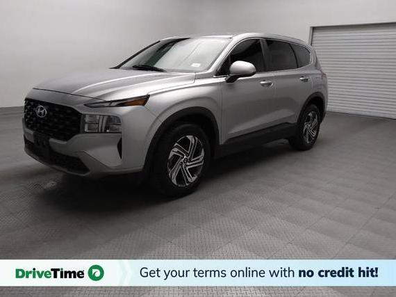 HYUNDAI SANTA FE 2022 5NMS14AJXNH428783 image